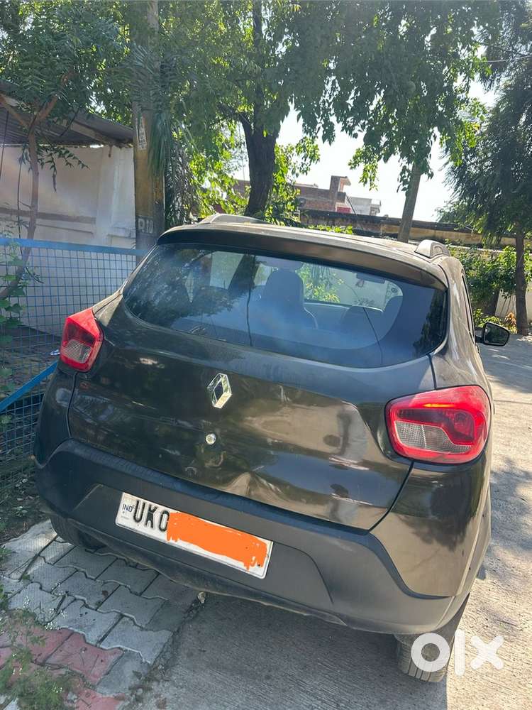 Renault Kwid Petrol 2018