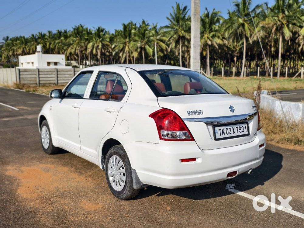 Maruti Suzuki Swift Dzire 2012-2015 Ldi, 2013, Diesel