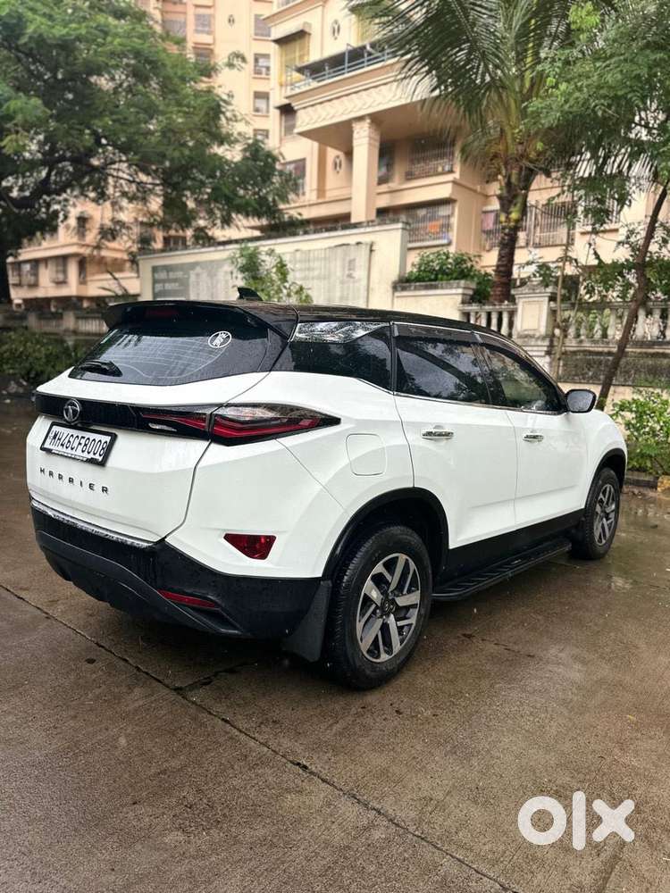 Tata Harrier Xza Plus Dual Tone, 2022, Diesel