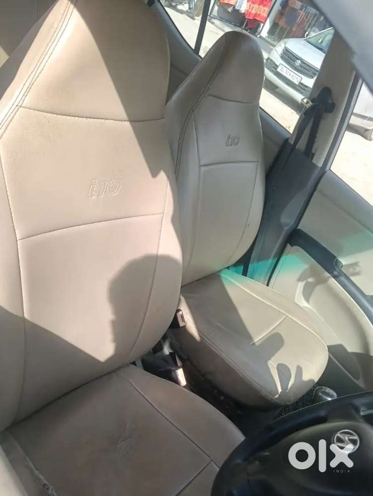 Hyundai I10 2011 Cng & Hybrids 60000 Km Driven