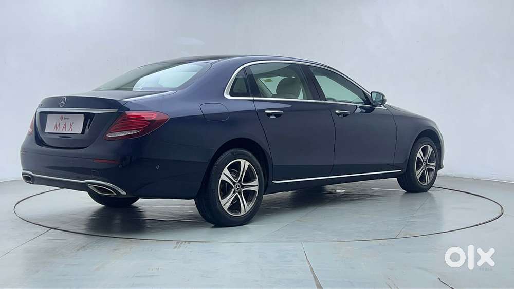 Mercedes-benz E-class Exclusive E 200, 2020, Petrol