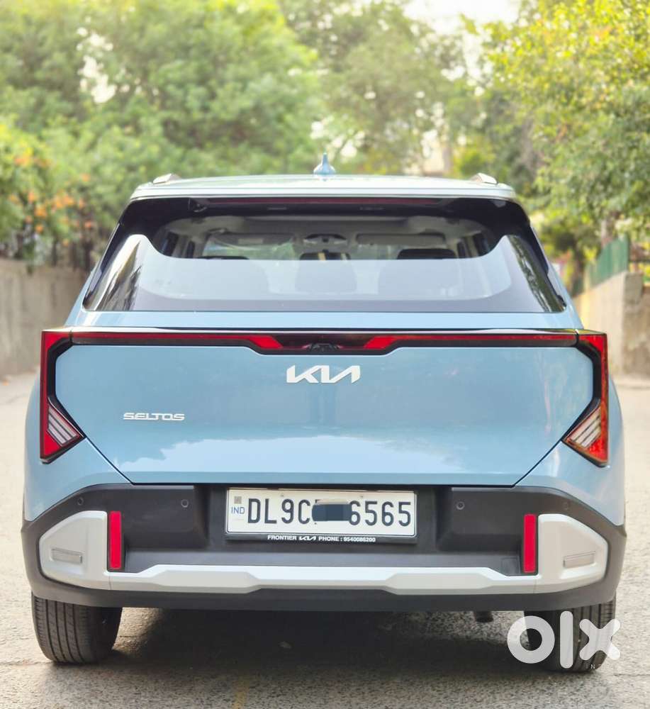 Kia Seltos Htk Plus G, 2026, Petrol