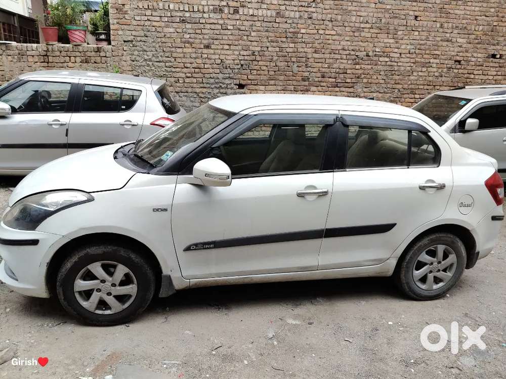 2016 Maruti Swift Dzire