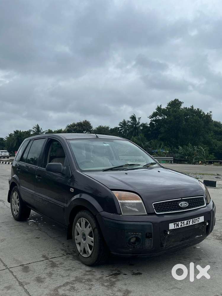 Ford Fusion 2007 Diesel 155000 Km Drive