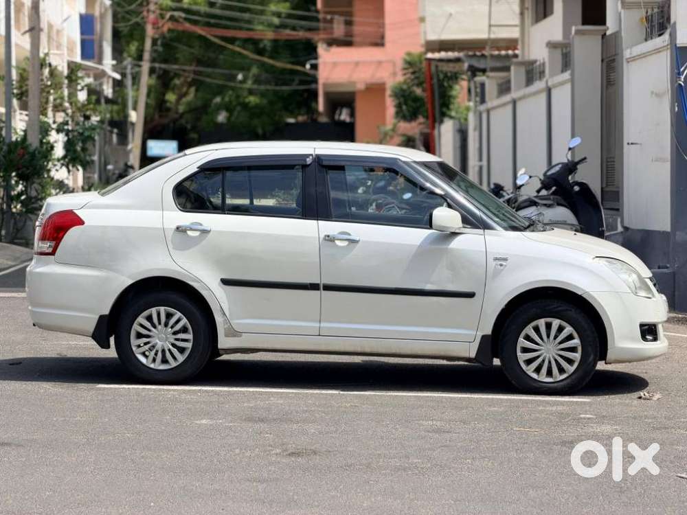 Maruti Suzuki Swift Dzire Vdi, 2011, Diesel