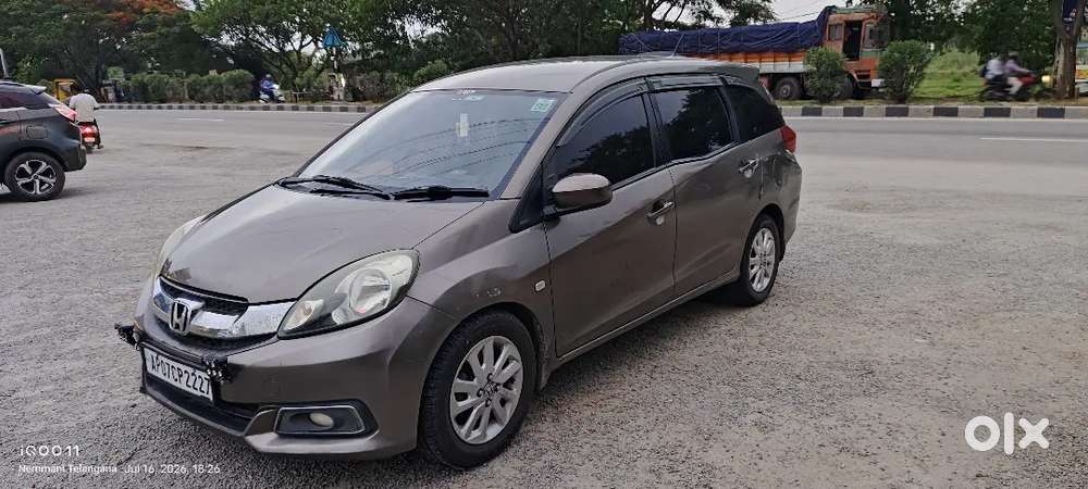 Honda Mobilio 2015 Diesel 7 Seater