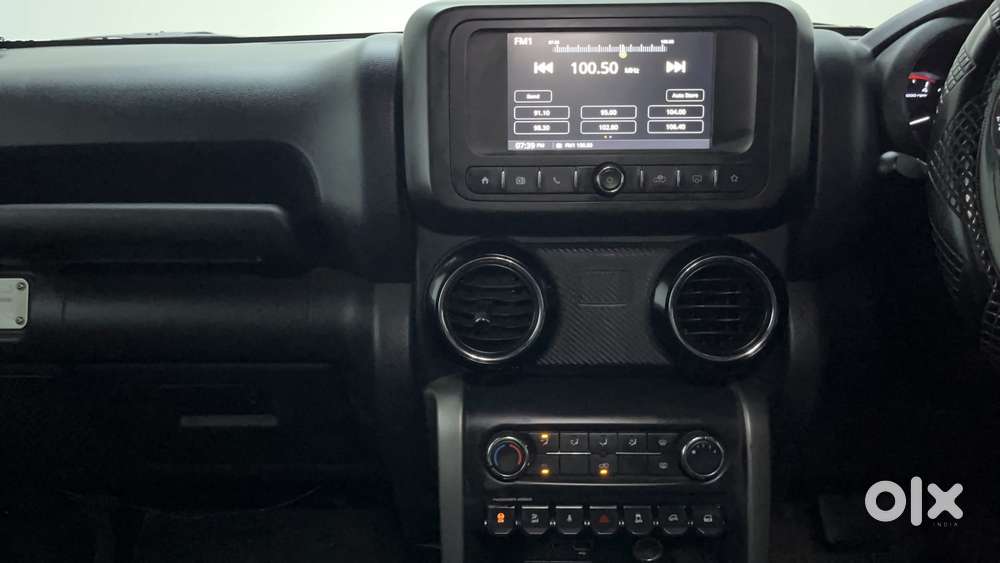 Mahindra Thar 1.5 Lx Hard Top Diesel At 4 Rwd, 2022, Diesel