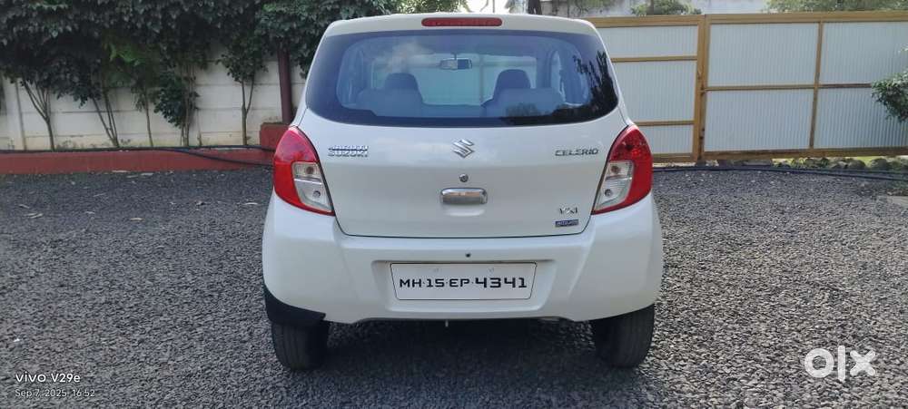 Maruti Suzuki Celerio 2014-2017 Vxi At, 2014, Petrol