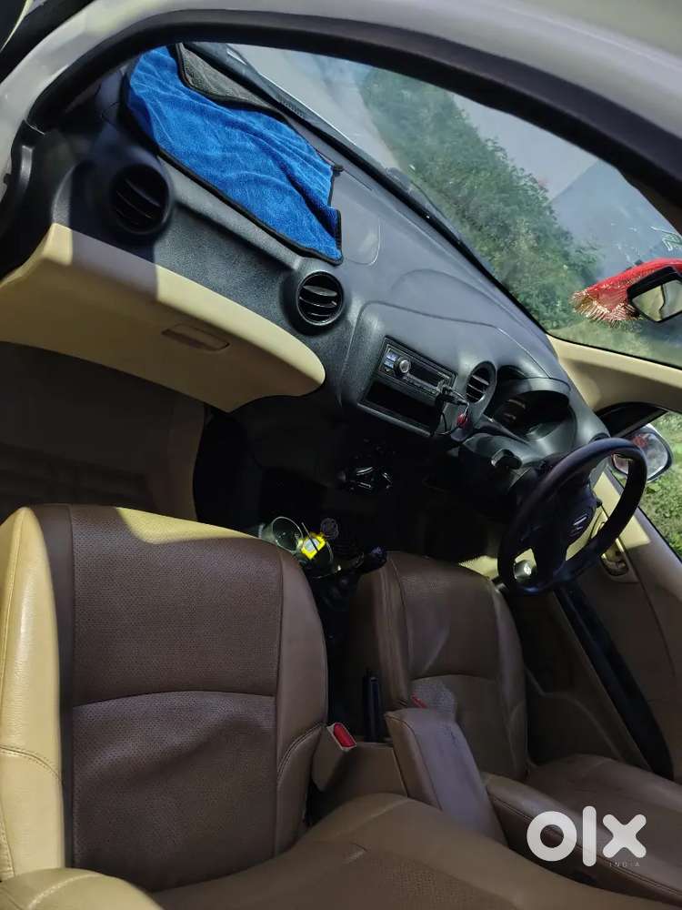 Honda Amaze 1.2 Petrol 2014