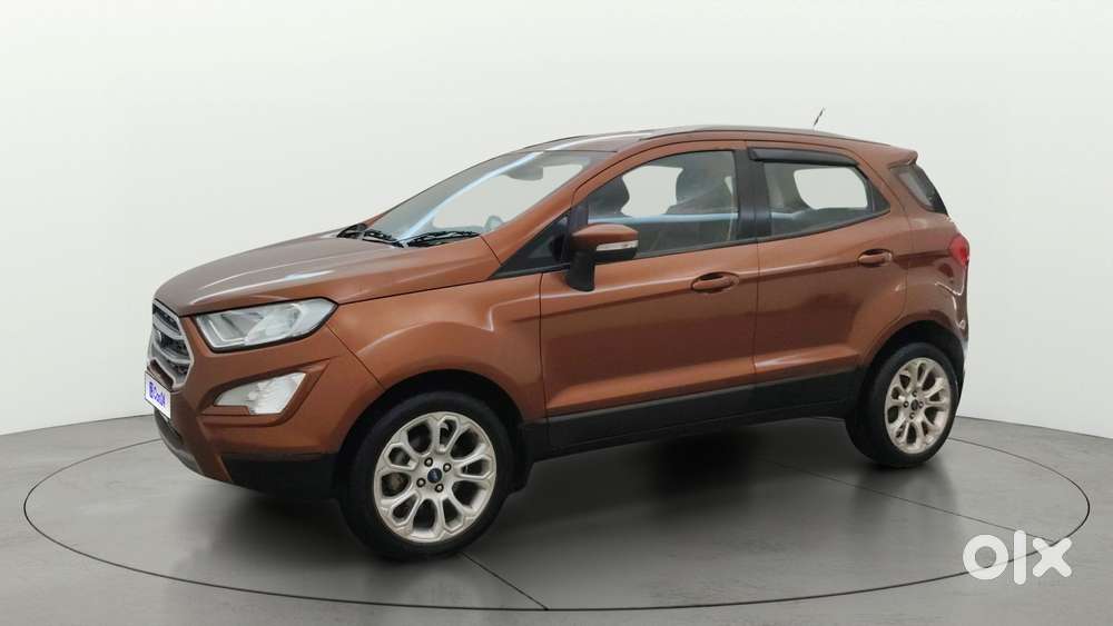 Ford Ecosport 1.5 Diesel Titanium Plus, 2018, Diesel