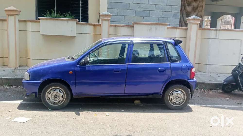 Maruti Suzuki Zen Estilo 1998 Variant Lx Bsiv