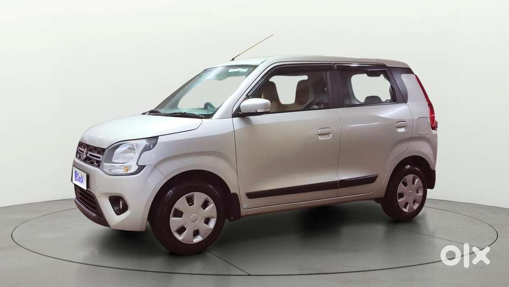 Maruti Suzuki Wagon R 1.2 Zxi Amt, 2022, Petrol