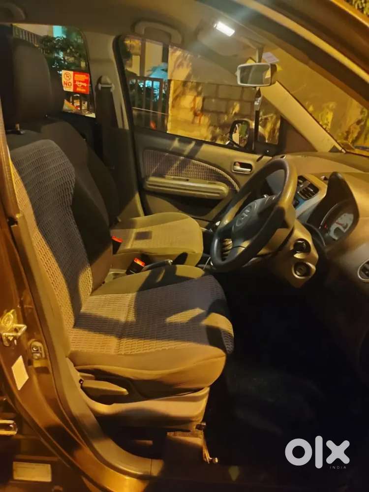 2013 Maruti Suzuki Ritz Vxi Petrol Manual
