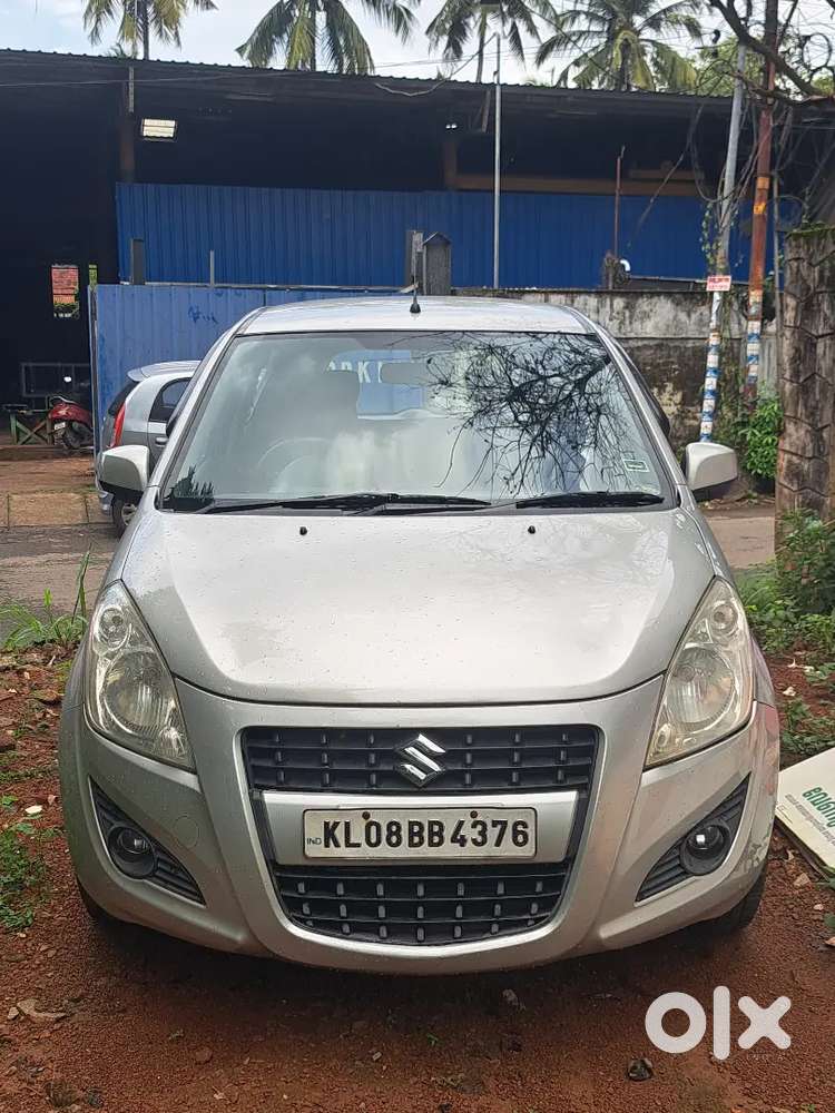 Maruti Suzuki Ritz 2013 Petrol Well Maintained