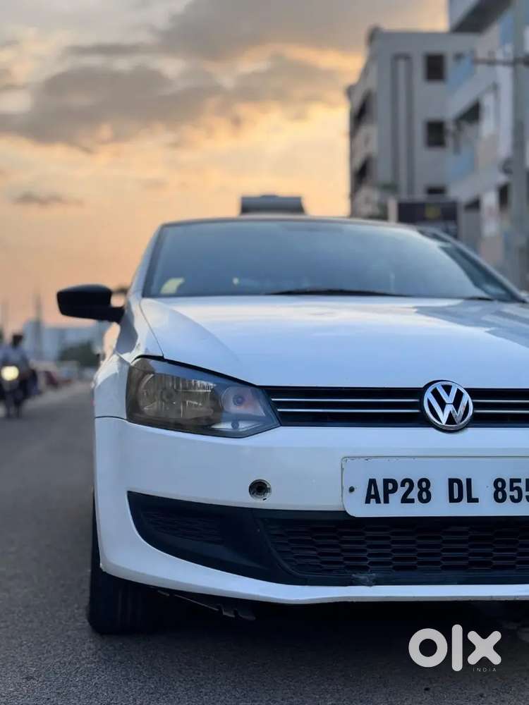 Volkswagen Polo Diesel 2011 With 140000 Km