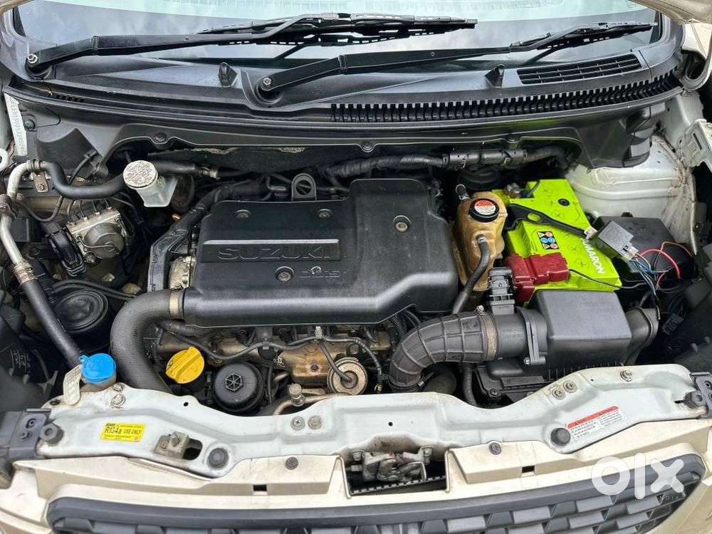 Maruti Suzuki Ertiga Zdi, 2012, Diesel