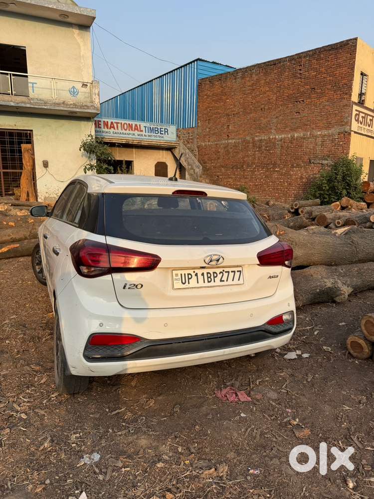 Hyundai Elite I20 Petrol 2018
