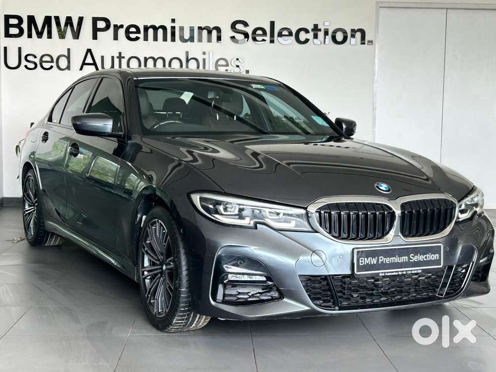 Bmw 3 Series 2.0 330i M Sport, 2021, Petrol