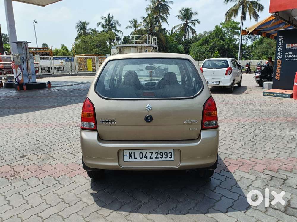 Maruti Suzuki Alto 2005-2010 Lxi Bsiii, 2010, Petrol