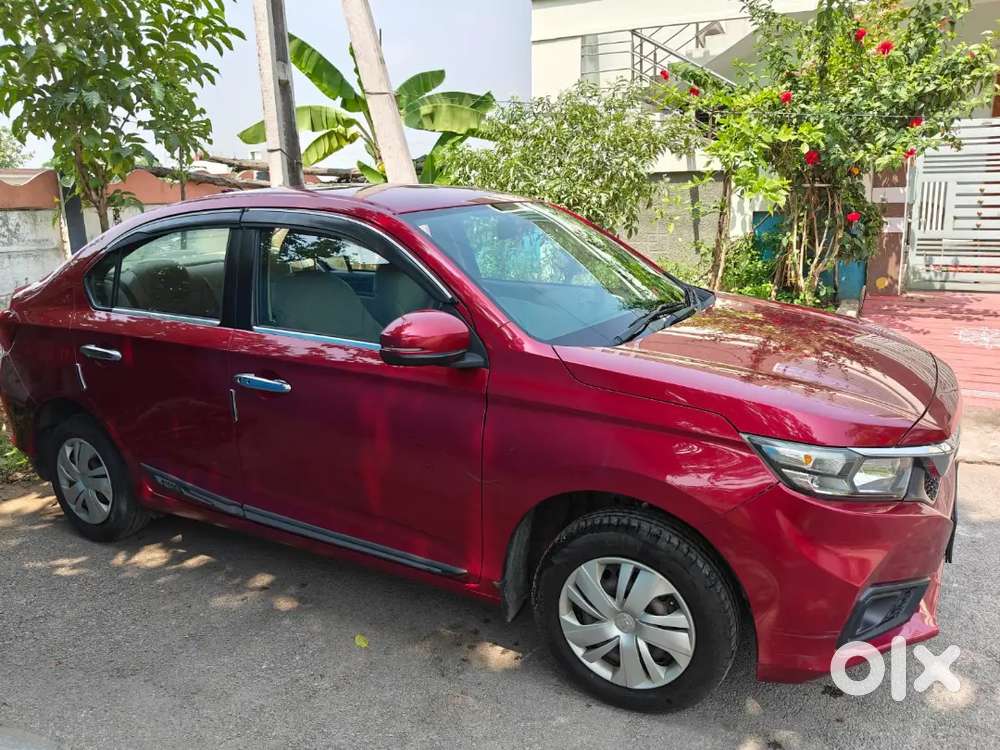 Honda Amaze 2021