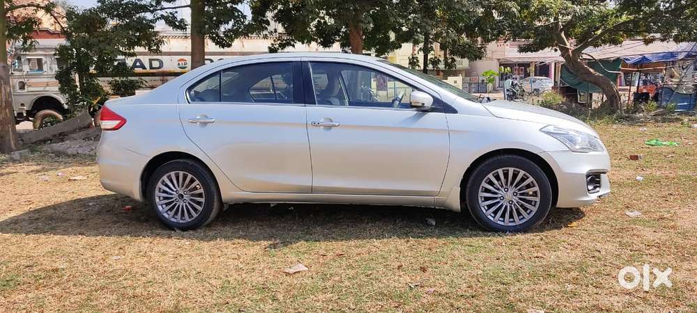 Maruti Suzuki Ciaz 1.3 Alpha, 2018, Petrol