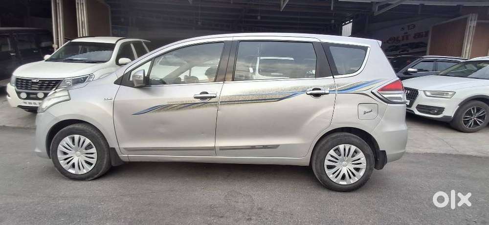 Maruti Suzuki Ertiga 2012-2015 Vdi, 2012, Diesel