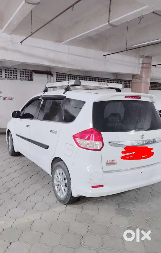 Maruti Suzuki Ertiga 2018