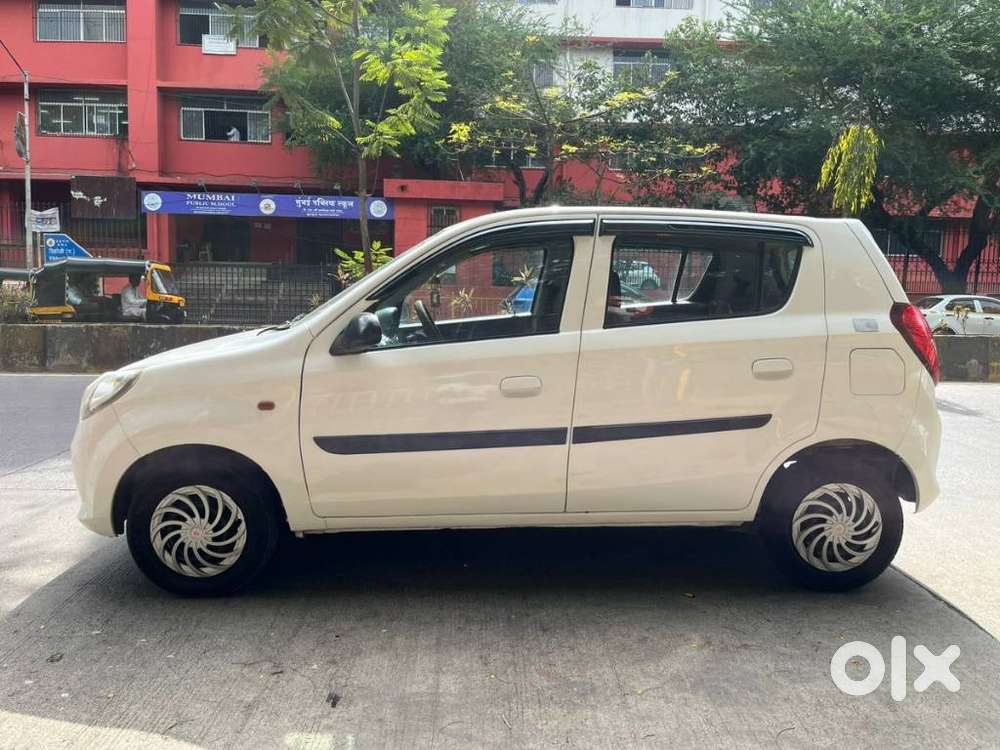 Maruti Suzuki Alto 800 Cng Lxi, 2015, Cng & Hybrids