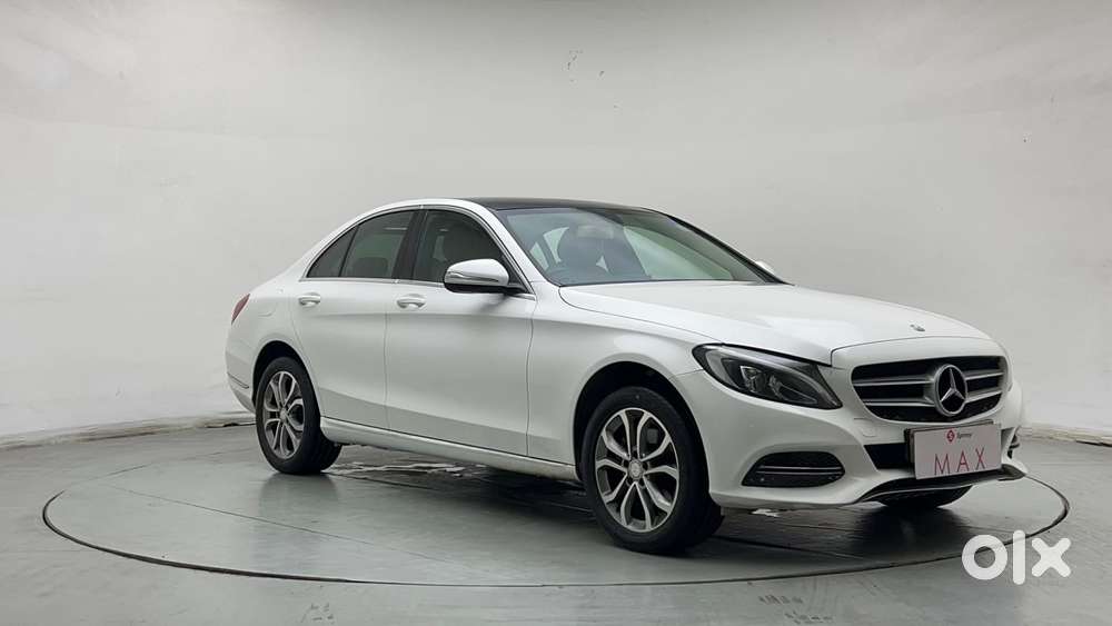 Mercedes-benz New C-class C 200 Avantgarde, 2015, Petrol