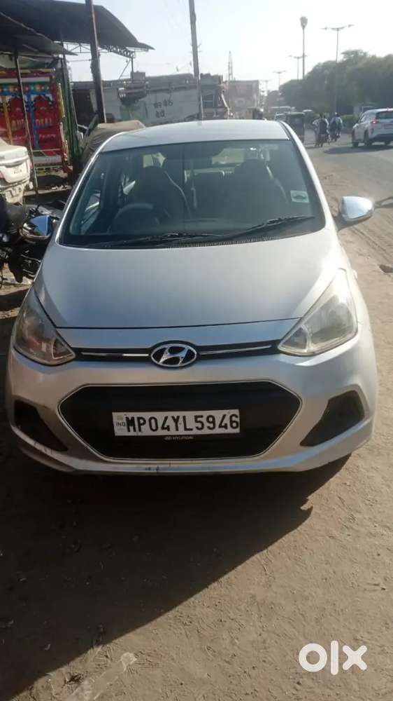 Hyundai Xcent 2016 Diesel Car