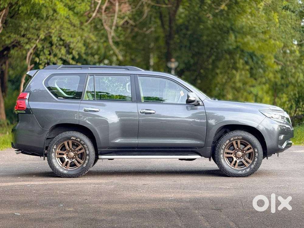 Toyota Land Cruiser Prado Vxl, 2010, Diesel