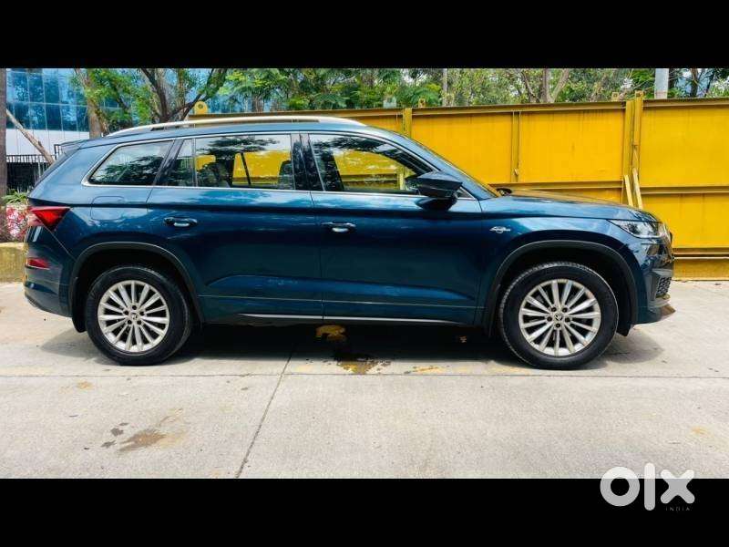 Skoda Kodiaq L & K, 2024, Petrol
