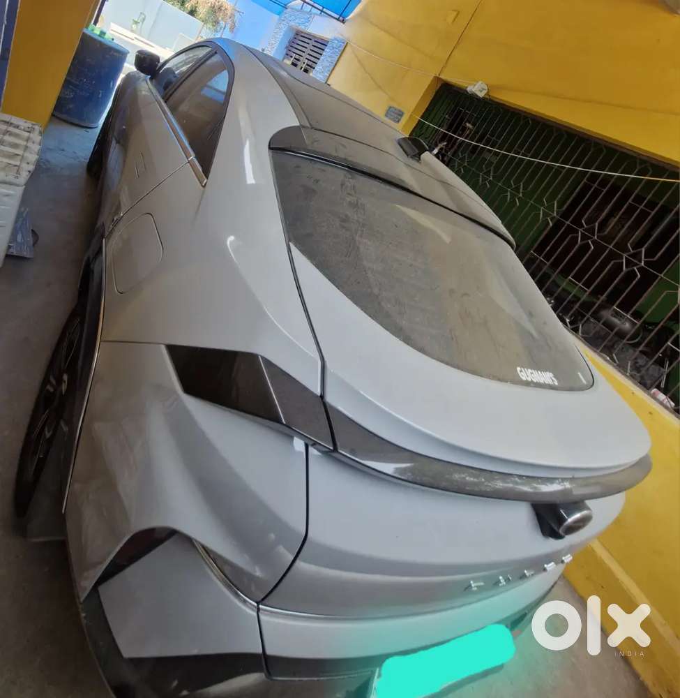 Tata Curvv Top Model New Condition ( Od33 Number)