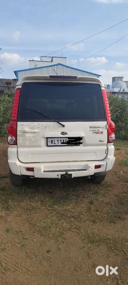 Mahindra Scorpio 2010 Diesel Well Maintained 4×4