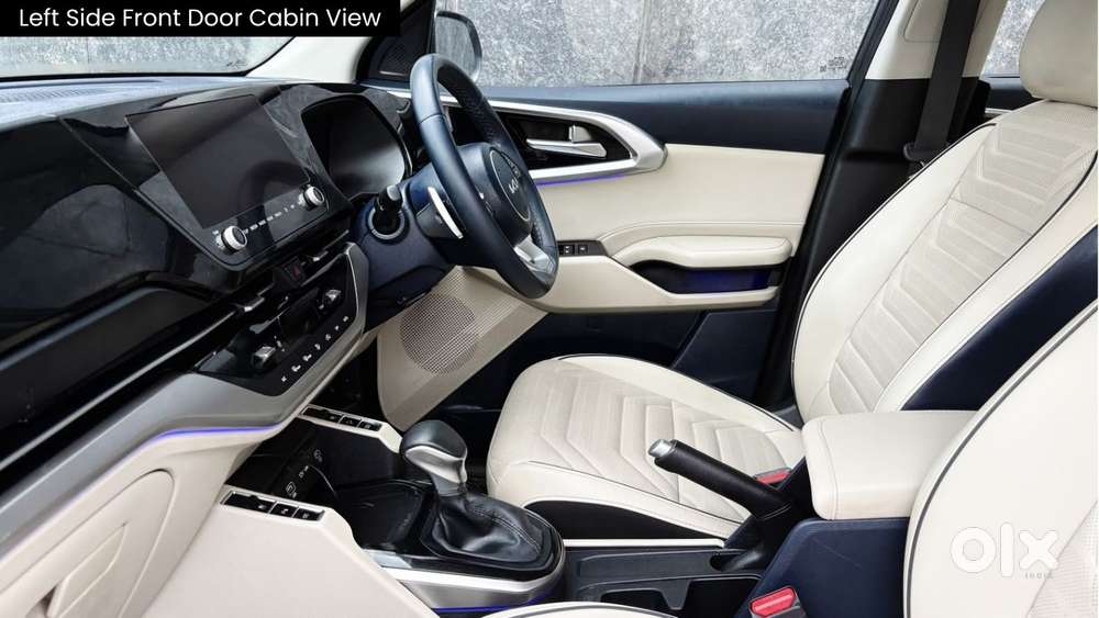 Kia Carens 1.5 Luxury Plus Turbo Dct, 2023, Petrol