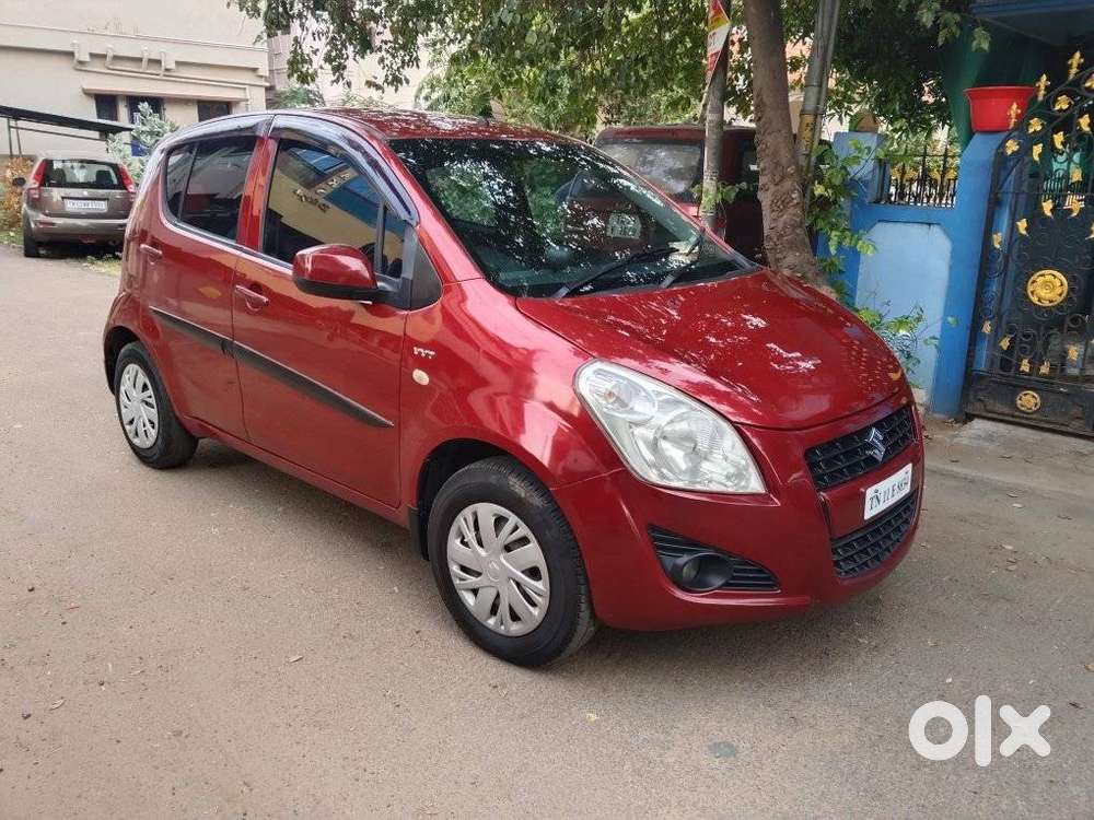 Maruti Suzuki Ritz, 2014, Petrol