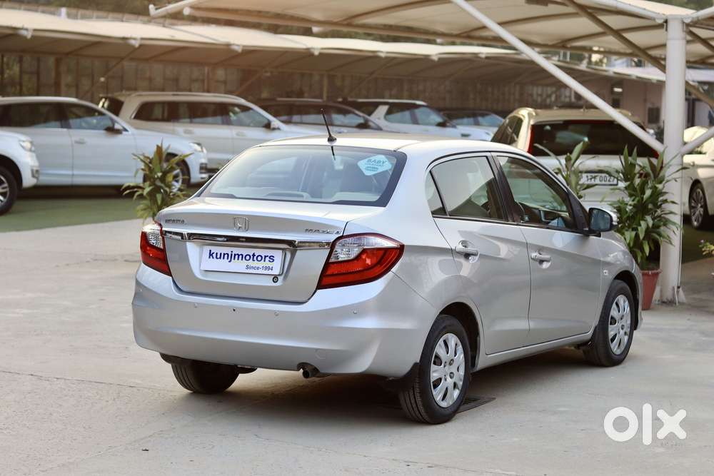 Honda Amaze 1.2 S (o) I-vtec At, 2017, Petrol