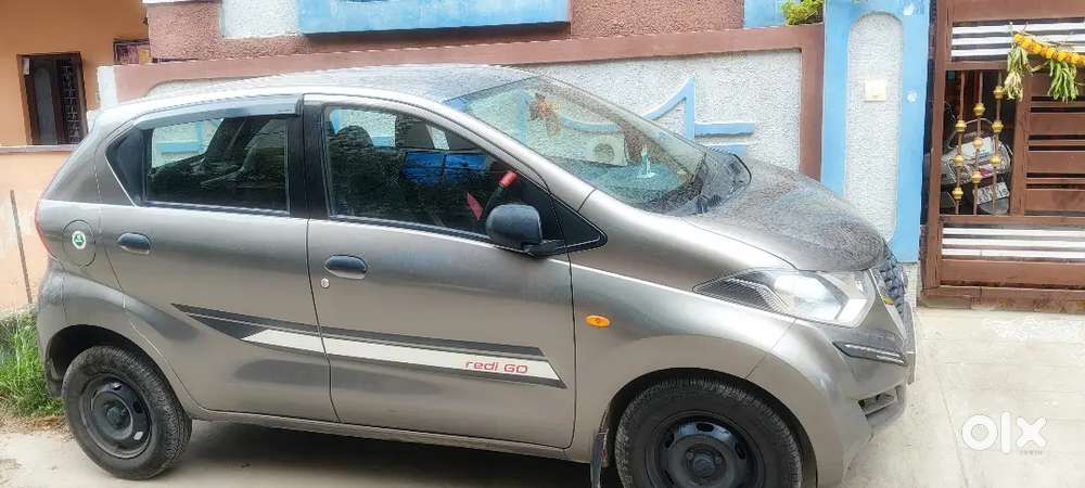 2nd Owner Datsun Redigo 2019
