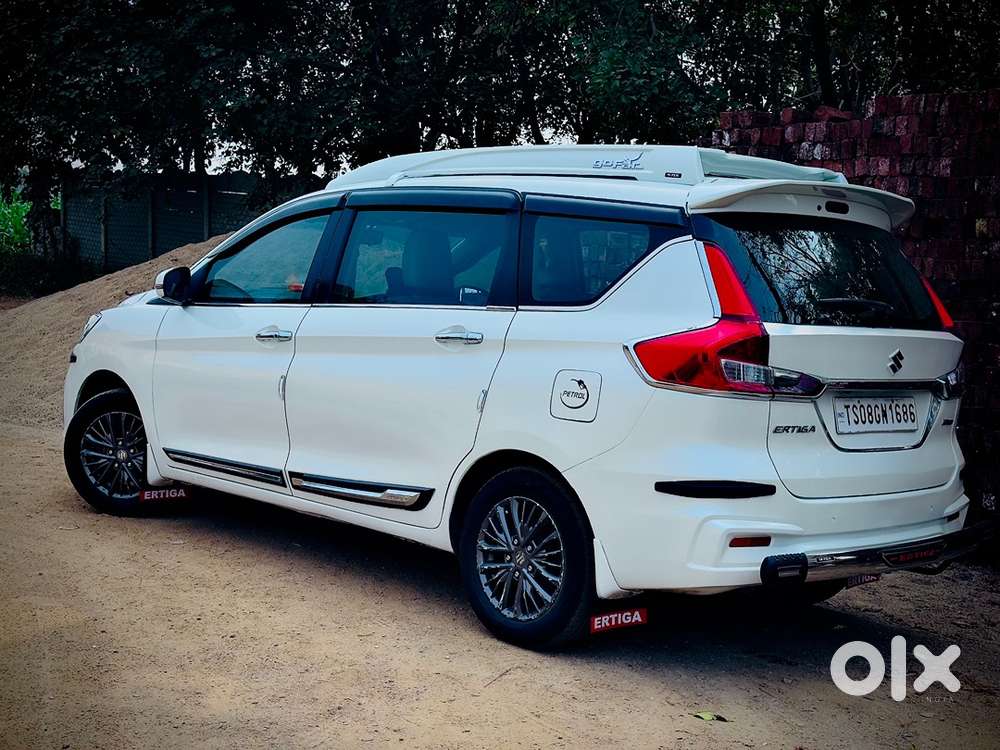 Maruti Suzuki Ertiga 2019
