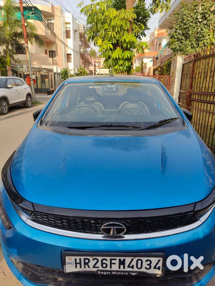 Tata Altroz 1.2 Xm Plus, 2024, Petrol