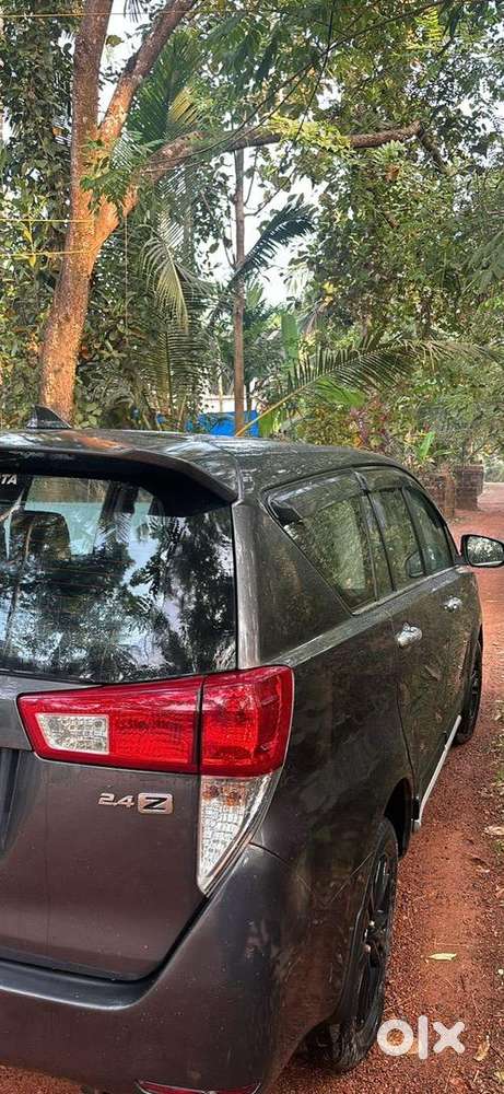 Toyota Innova Crysta 2016 Diesel Good Condition