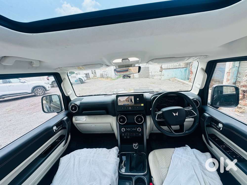 Mahindra Thar Roxx Ax7l Rwd Diesel, 2025, Diesel