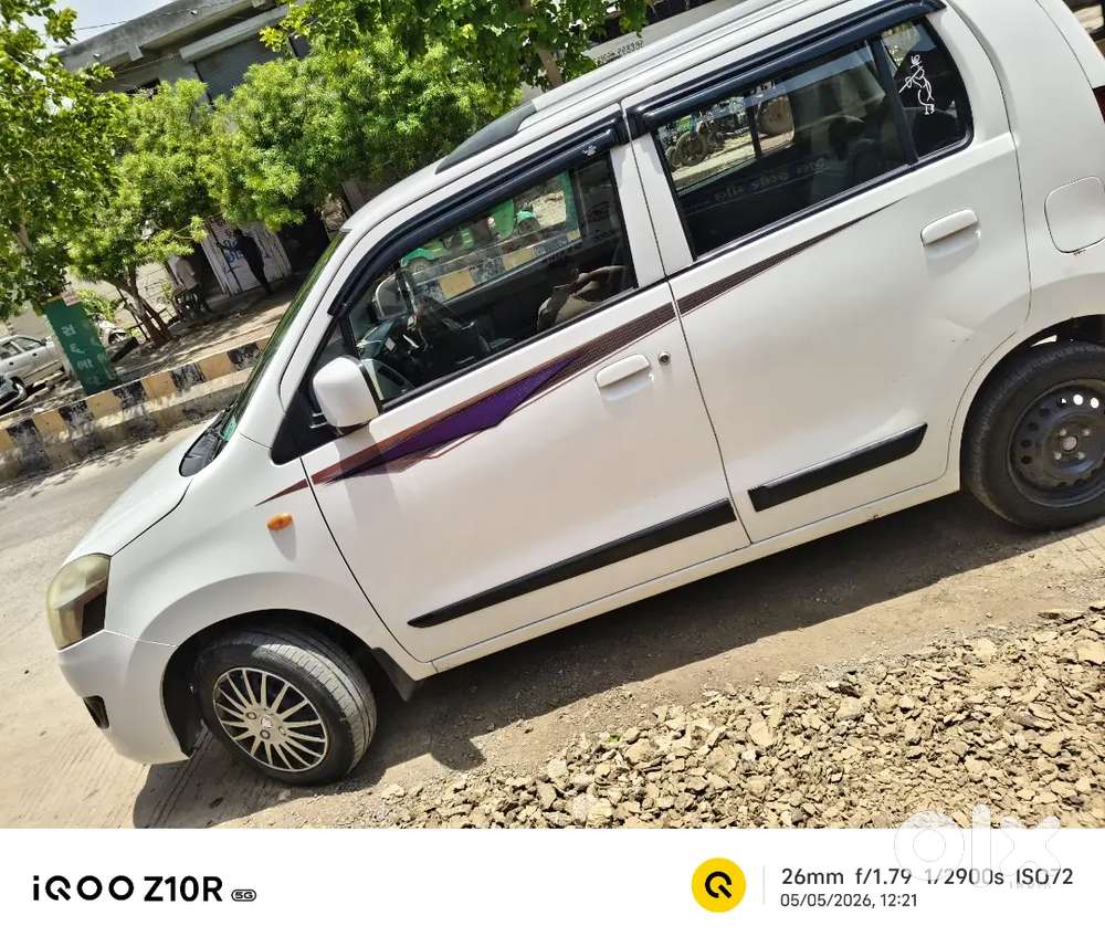 Maruti Suzuki Wagon R 1.0 2014