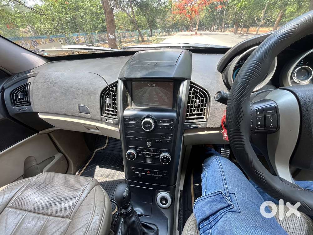 Mahindra Xuv500, 2017, Diesel