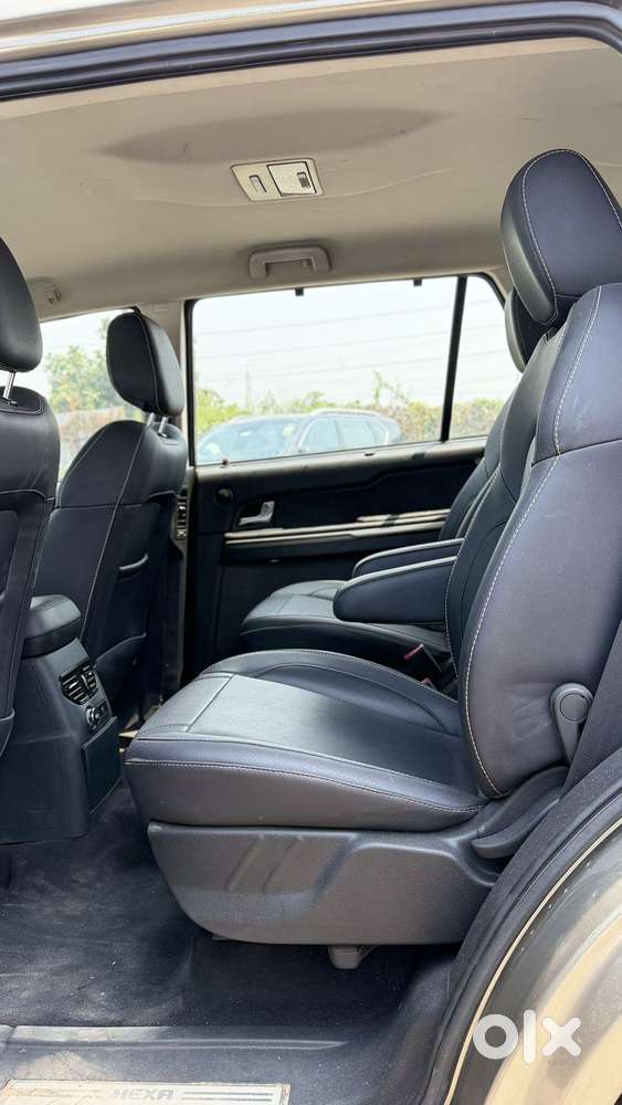 Tata Hexa Xt 4x4, 2017, Diesel