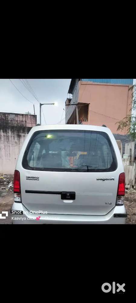 Maruti Suzuki Wagon R 2007