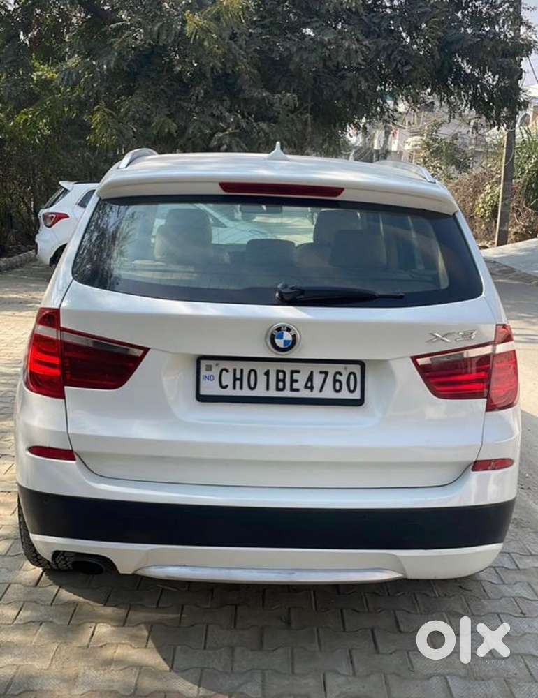 2012 Bmw X3 Diesel
