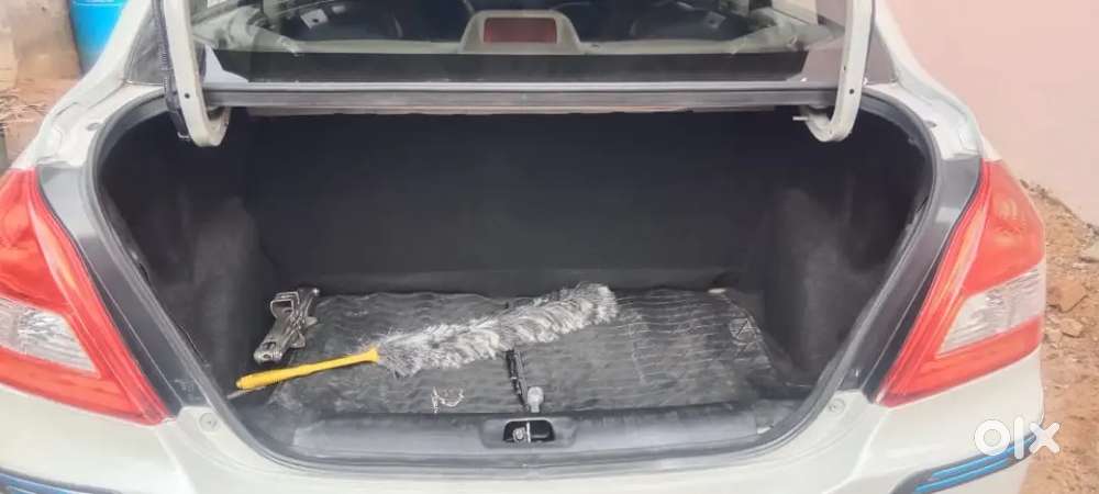 Maruti Suzuki Swift Dzire 2018