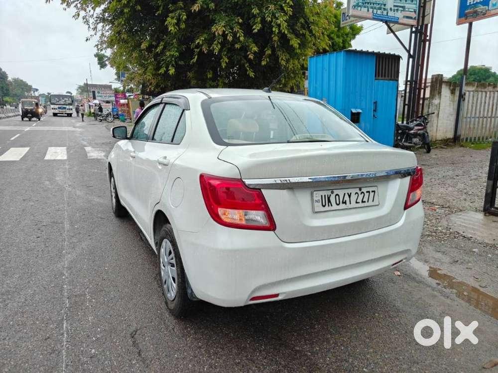 Maruti Suzuki Dzire 1.2 Vxi, 2017, Petrol