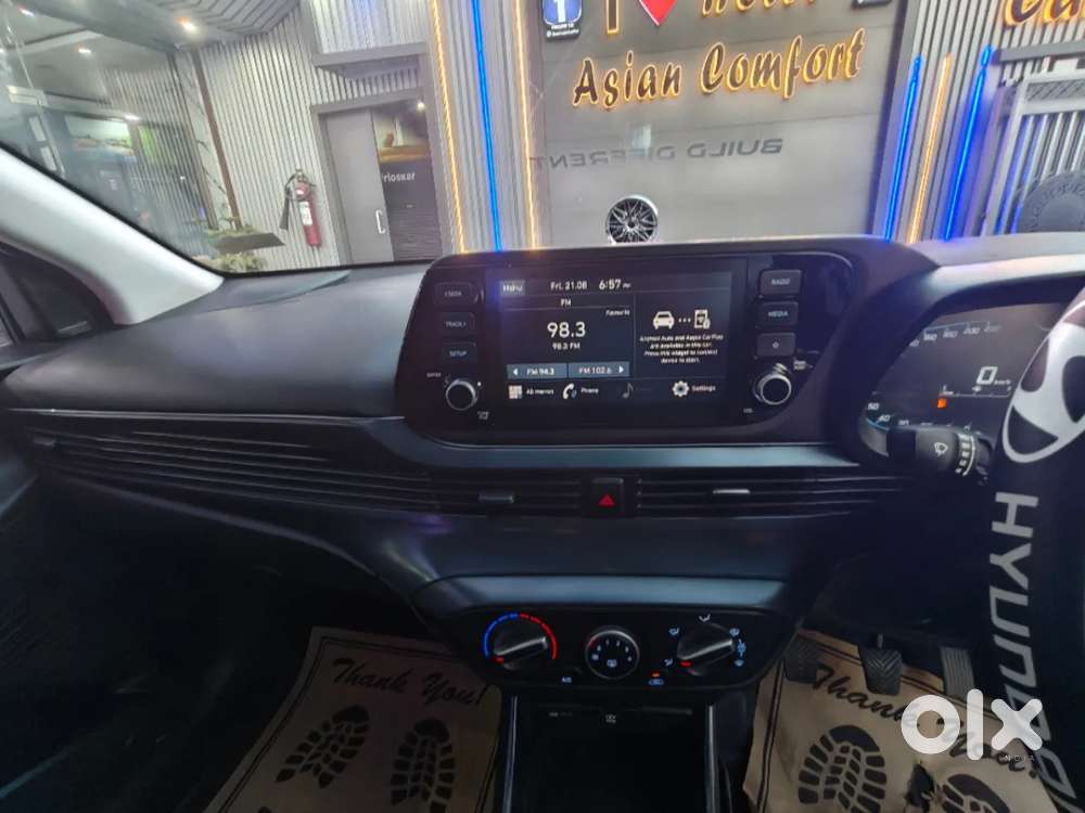 Hyundai I20 Sportz 1.2 Mt, 2023, Petrol